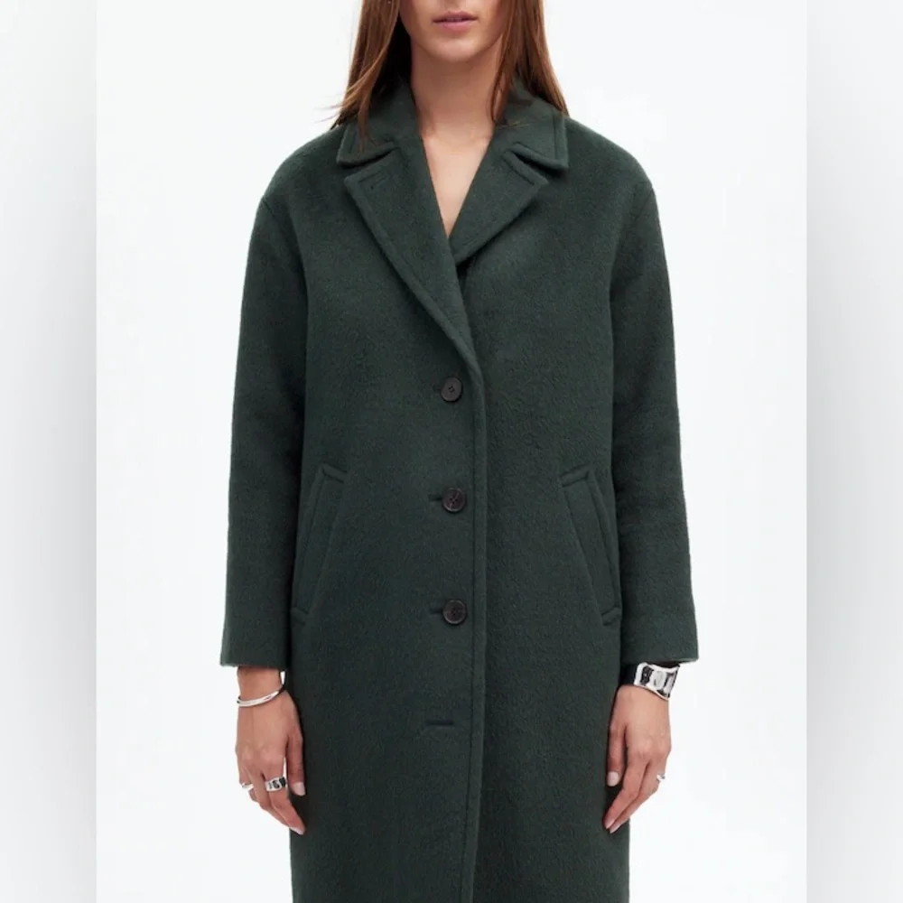 Madewell Alonzo Coat - Picture 7 of 11